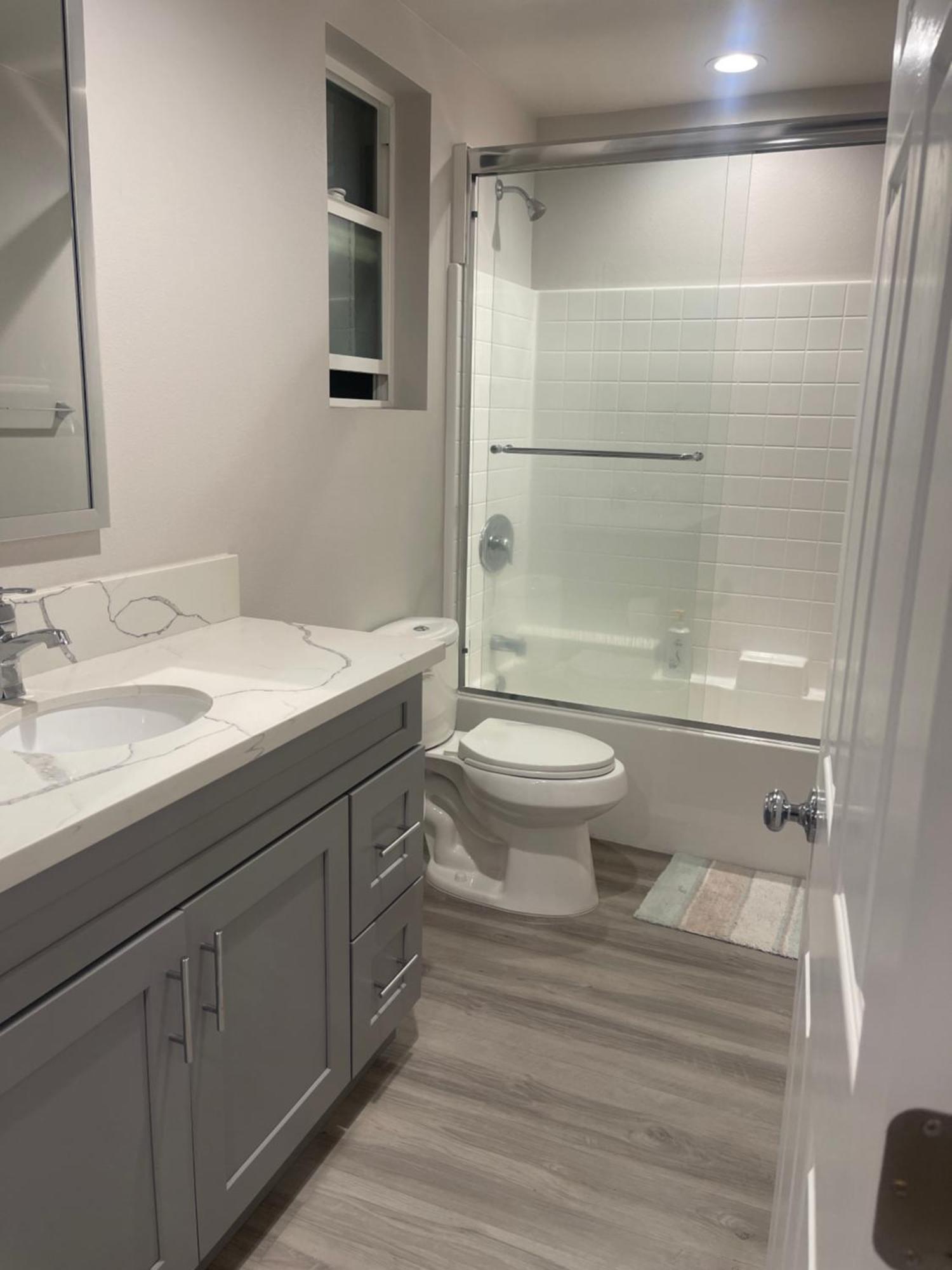 Private Room In New Appartment With Full Bath Los Angeles Kültér fotó